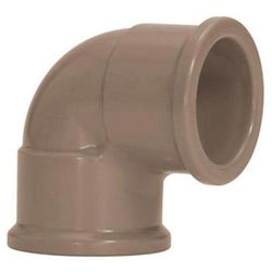 AMANCO JOELHO SOLDAVEL 90X40MM - 02108 - ATACADO ZR