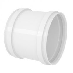 AMANCO LUVA DE CORRER ESGOTO 150MM S/ANEL - 04360 - ATACADO ZR