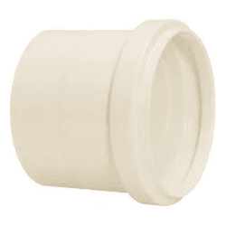AMANCO LUVA ESGOTO 40MM - 07252 - ATACADO ZR