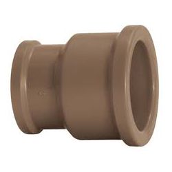 AMANCO LUVA REDUCÃO SOLDAVEL 25X20MM - 01360 - ATACADO ZR