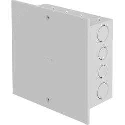 AMANCO CAIXA PASSAGEM PEQUENA 199X190X79MM - 06977 - ATACADO ZR