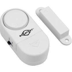 BRASFORT ALARME P/PORTAS E JANELAS - 05394 - ATACADO ZR