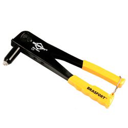 BRASFORT ALICATE REBITADOR 4 BICOS 9,5 - 11339 - ATACADO ZR