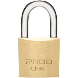 PADO CADEADO 30MM - 10608 - ATACADO ZR