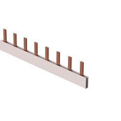 LUKMA BARRAMENTO TIPO PENTE 1P 63A 56POLOS 1M - 09665 - ATACADO ZR