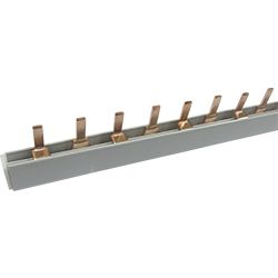 LUKMA BARRAMENTO TIPO PENTE 2P 63A 56POLOS 1M - 09666 - ATACADO ZR