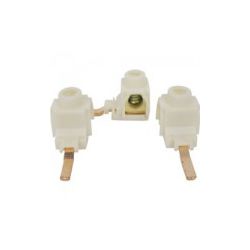 LUKMA CONECTOR GENERICO SAIDA LATERAL 6MM A 25MM C/10 - 109... - ATACADO ZR