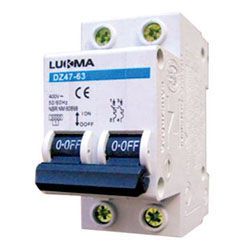 LUKMA DISJ DIN BIPOLAR 100A - 09689 - ATACADO ZR