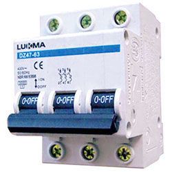 LUKMA DISJ DIN TRIPOLAR 32A - 09693 - ATACADO ZR