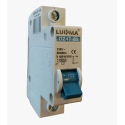 LUKMA DISJ DIN UNIPOLAR 6A - 10650 - ATACADO ZR