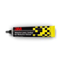 3M ADESIVO PARA JUNTA DE MOTOR REFIL 73GRS - 11958 - ATACADO ZR