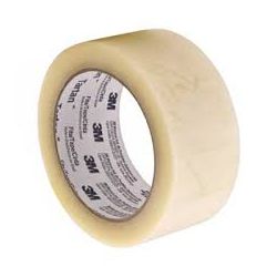 3M FITA EMBALAGEM TRANSPARENTE 45MMX45M - 12237 - ATACADO ZR