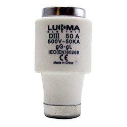 LUKMA FUSIVEL DIAZED 25A - 09736 - ATACADO ZR