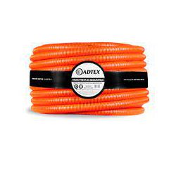 ADTEX CONDUITE CORRUGADO LARANJA 25MM C/50MT - 12269 - ATACADO ZR