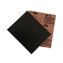 3M LIXA FERRO 120 C/ 50 FOLHAS - 12045 - ATACADO ZR
