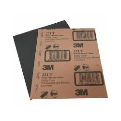 3M LIXA FERRO 40 C/ 50 FOLHAS - 12027 - ATACADO ZR
