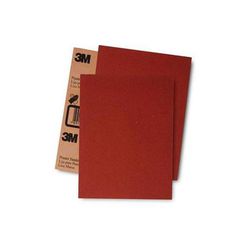 3M LIXA MASSA/MADEIRA 100 C/ 50 FOLHAS - 12100 - ATACADO ZR