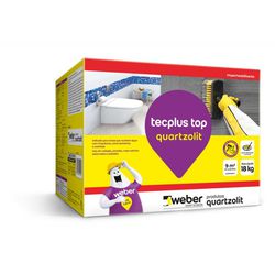 QUARTZOLIT TECPLUS TOP 18KG - 12067 - ATACADO ZR