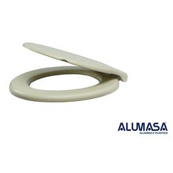 ALUMASA ASSENTO SANITARIO ROMA CREME - 10632 - ATACADO ZR