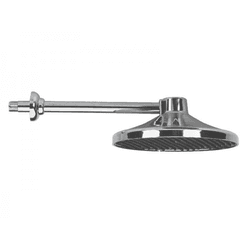 LUCONI CHUVEIRO FRIO CROMADO 9 - 01744 - ATACADO ZR