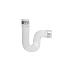 LUCONI SIFÃO FLEXIVEL HORIZONTAL 11/2X11/2 - 07518 - ATACADO ZR