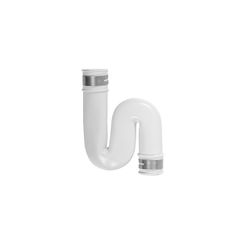 LUCONI SIFÃO FLEXIVEL VERTICAL 11/2X11/2 - 07520 - ATACADO ZR