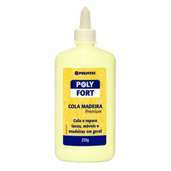 PULVITEC COLA MADEIRA 250GR - 05324 - ATACADO ZR