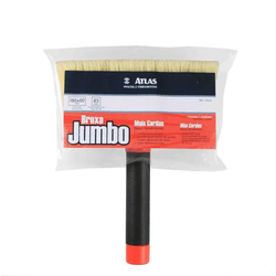 ATLAS BROXA PARA PINTURA JUMBO 18X8CM - 10218 - ATACADO ZR