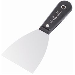 ATLAS ESPATULA DE AÇO CROMADO 10,2CM - 05926 - ATACADO ZR