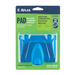 ATLAS PAD PARA RECORTE EM PINTURA - 10223 - ATACADO ZR