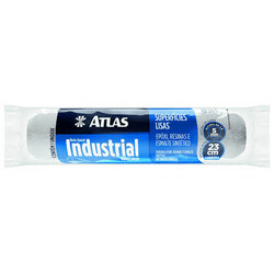 ATLAS ROLO DE LA SINTETICO 23CM 326/05 - 09547 - ATACADO ZR