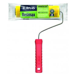 ATLAS ROLO DE PINT. RESIMAX LÃ SINTETICA 15CM (339/15A) - 11... - ATACADO ZR