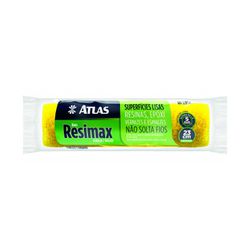 ATLAS ROLO DE PINT. RESIMAX LÃ SINTETICA 23CM (339/5A) - 113... - ATACADO ZR
