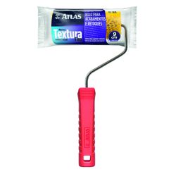 ATLAS ROLO TEXTURA FINA 9CM 110/9 - 09550 - ATACADO ZR
