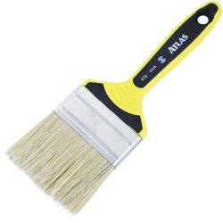 ATLAS TRINCHA 21/2 PROFISSIONAL STAIN VERNIZ 419/6 - 06100 - ATACADO ZR