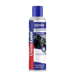 BASTON SILICONE M500 LAVANDA 300ML AEROSOL - 03207 - ATACADO ZR
