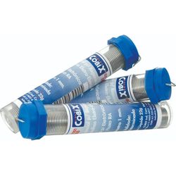 COBIX SOLDA TUBO 1MM 63 X 37 C/ BARRA 22GRS - 12781 - ATACADO ZR
