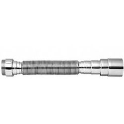FERE SIFÃO FLEXIVEL UNIVERSAL CROMADO - 08335 - ATACADO ZR