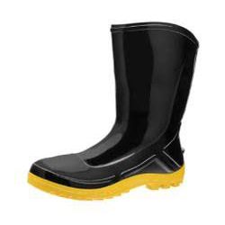 MARLUVAS BOTA PVC C/FORRO PRETA C/ BARRA SOLADO AM. 38 - 126... - ATACADO ZR