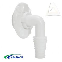 AMANCO ADAPTADOR MAQUINA LAVAR ROUPA/LOUÇA 1 3/4 - 01930 - ATACADO ZR