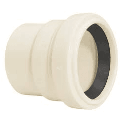 AMANCO ADAPTADOR SIFONADO COM ANEL LABIAL 40X38 - 05205 - ATACADO ZR