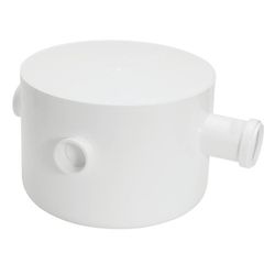AMANCO CAIXA SIFONADA GORDURA REDONDA (250X172X50) - 01679 - ATACADO ZR