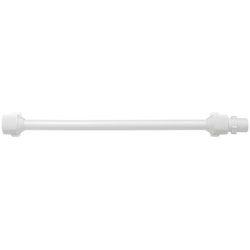 AMANCO ENGATE FLEXIVEL PVC BRANCO 30CM - 00668 - ATACADO ZR