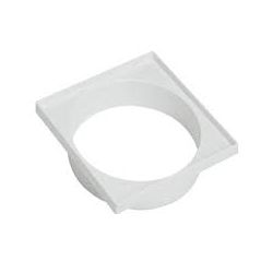 AMANCO PORTA GRELHA QUADRADO BRANCO 150 - 01464 - ATACADO ZR