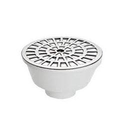 AMANCO RALO SIFONADO RD CROMADO 100X45X40 - 10541 - ATACADO ZR