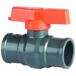 AMANCO REGISTRO ESFERA MONOBLOCO SOLDAVEL 50MM - 06710 - ATACADO ZR
