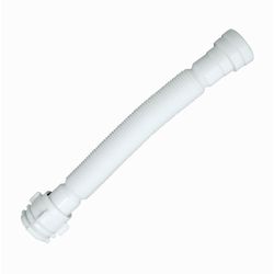 AMANCO SIFÃO FLEXIVEL UNIVERSAL BRANCO - 07274 - ATACADO ZR