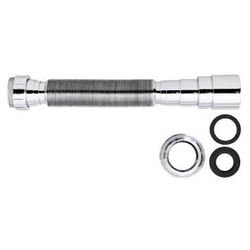 AMANCO SIFÃO FLEXIVEL UNIVERSAL CROMADO - 05021 - ATACADO ZR
