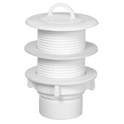 AMANCO VALVULA N9 P/ TANQUE 1 1/4 X 1 1/2 PVC - 07285 - ATACADO ZR