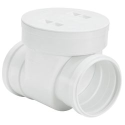 AMANCO VALVULA RETENÇÃO ESGOTO 100X150 - 01541 - ATACADO ZR